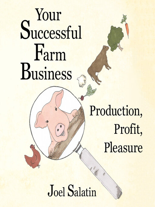 Title details for Your Successful Farm Business by Joel Salatin - Available